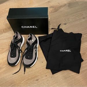 Chanel sneakers